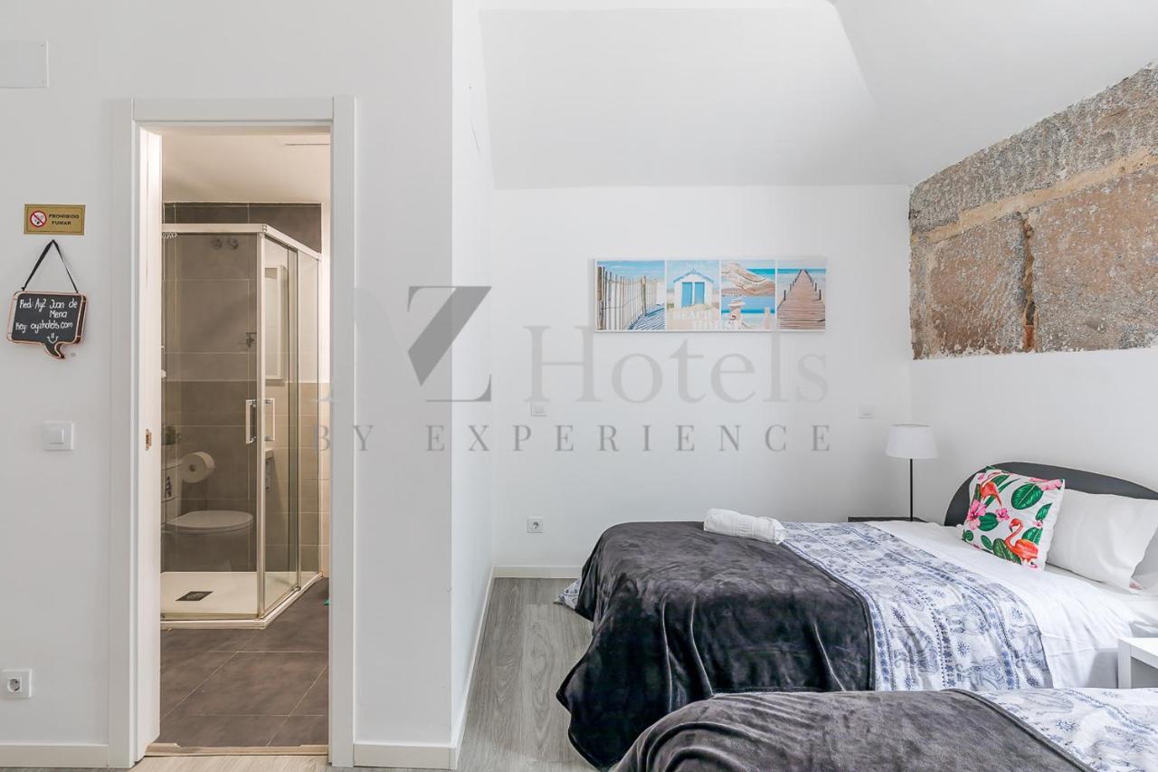 Ayz Juan De Mena - Auto Check-In Property Madrid Exteriér fotografie