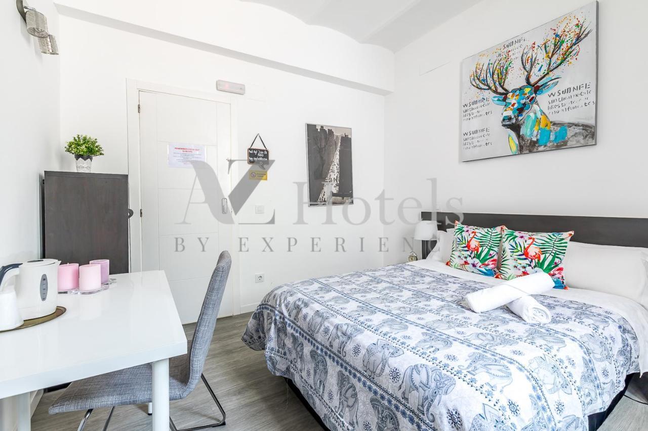 Ayz Juan De Mena - Auto Check-In Property Madrid Exteriér fotografie