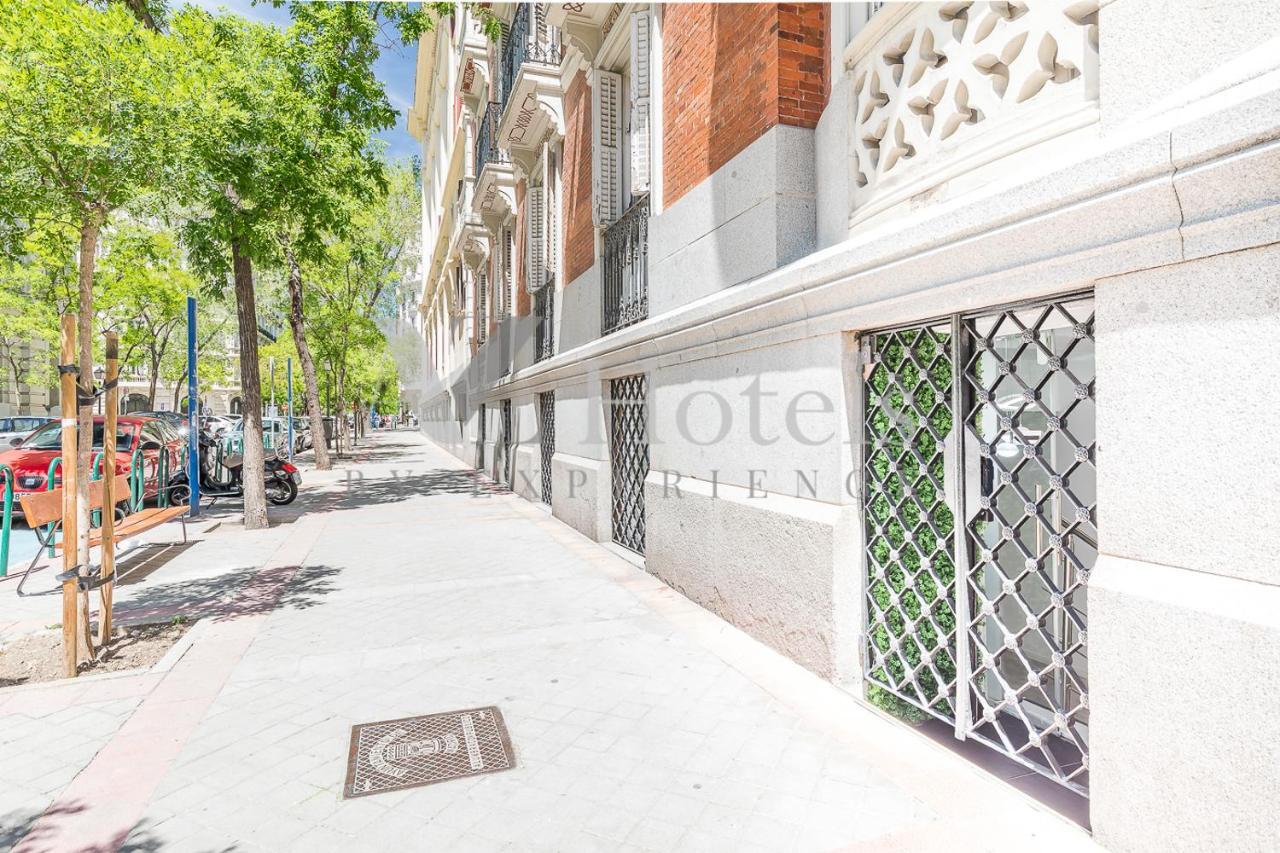 Ayz Juan De Mena - Auto Check-In Property Madrid Exteriér fotografie