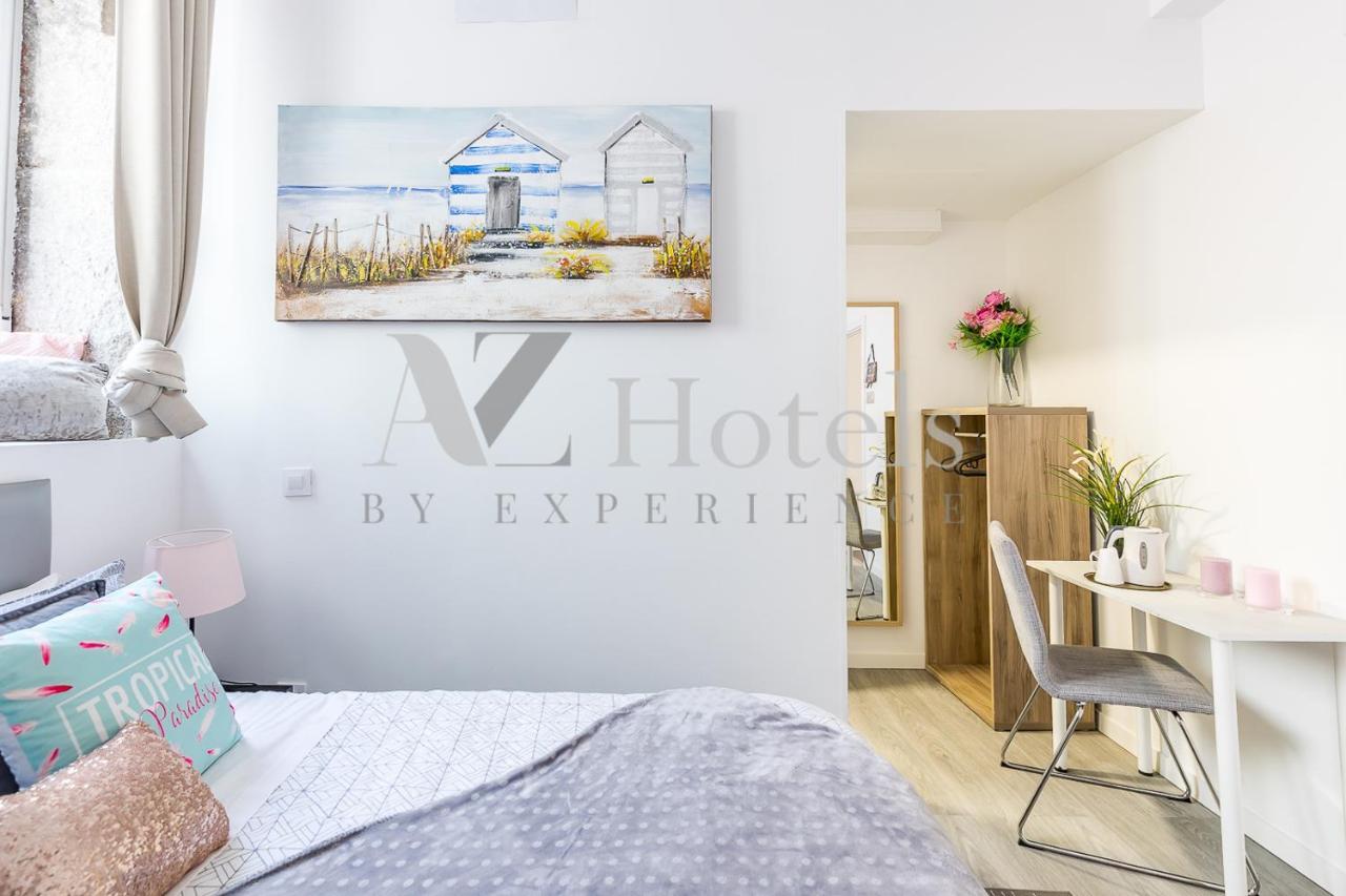 Ayz Juan De Mena - Auto Check-In Property Madrid Exteriér fotografie