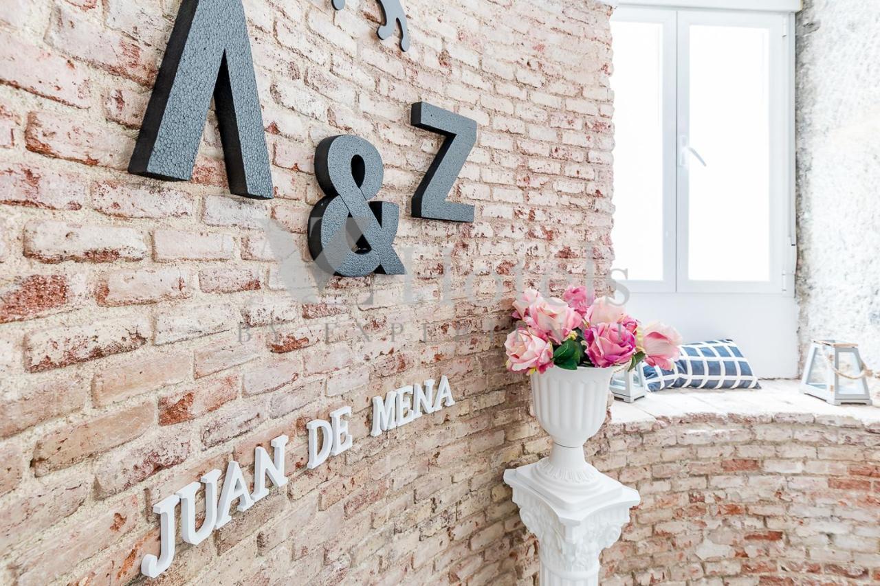 A&Z Juan De Mena - Auto Check-In Property Madrid Exteriér fotografie