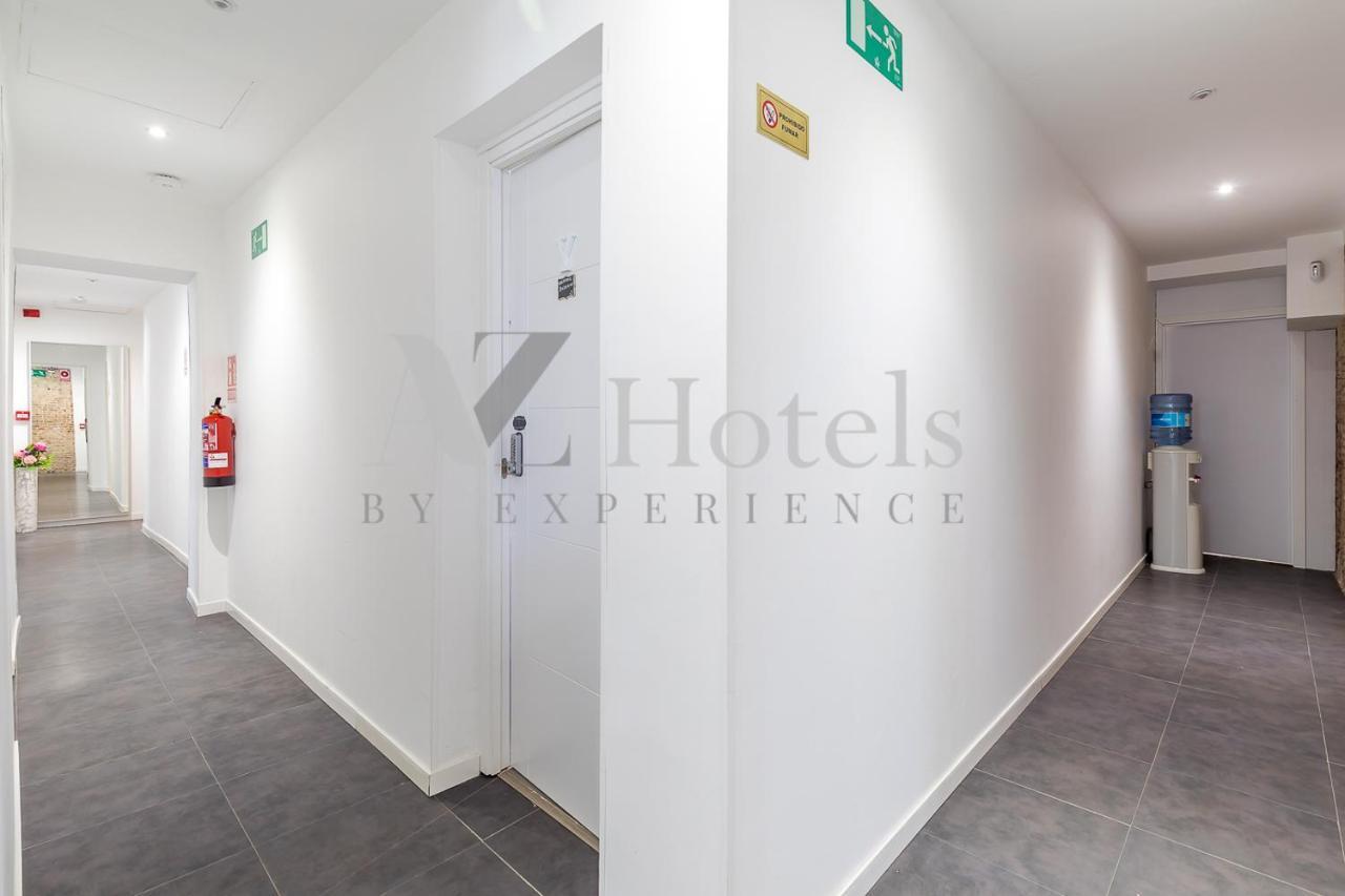 Ayz Juan De Mena - Auto Check-In Property Madrid Exteriér fotografie